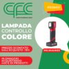 CFC Lampada Controllo Colore MILWAUKEE