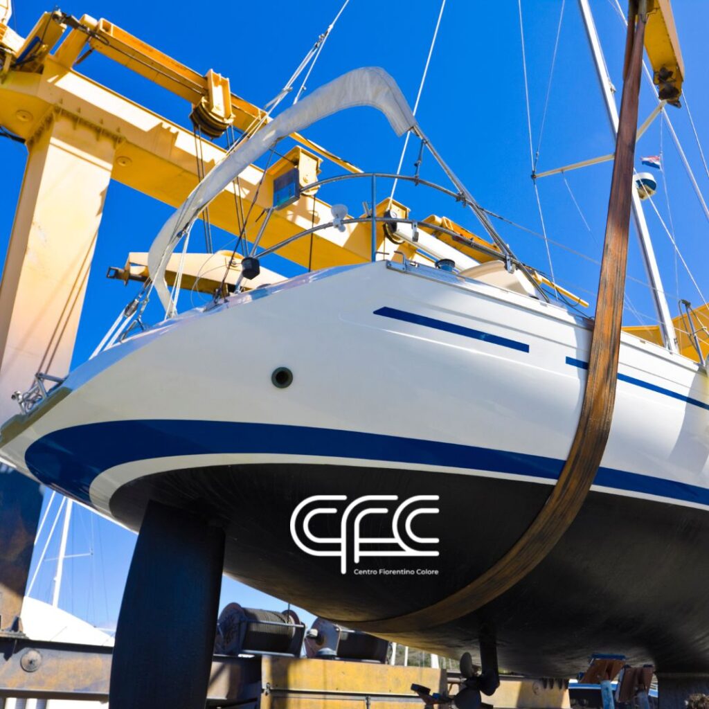 CFC – Attrezzature per cantieri nautici