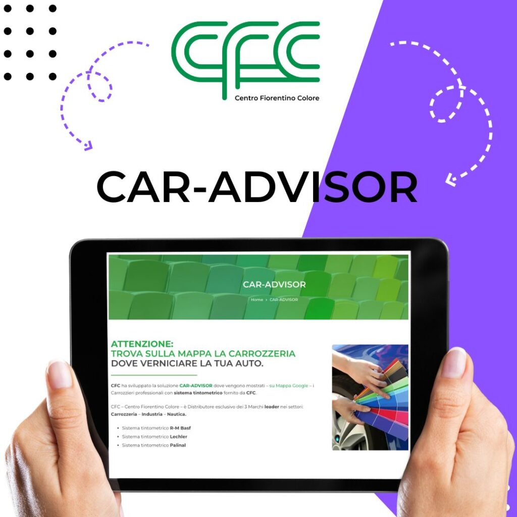 CAR-ADVISOR CFC