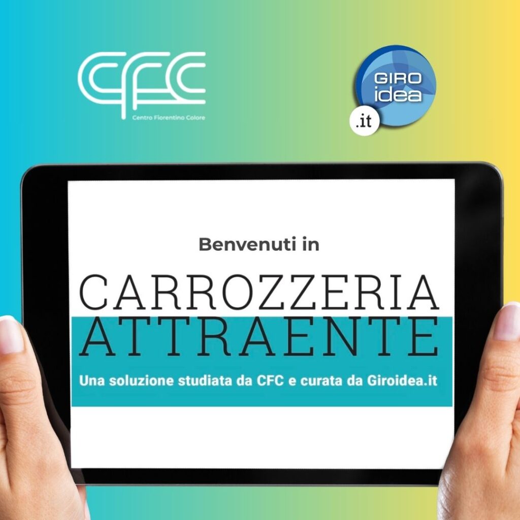 CFC – GIROIDEA CARROZZERIA ATTRAENTE