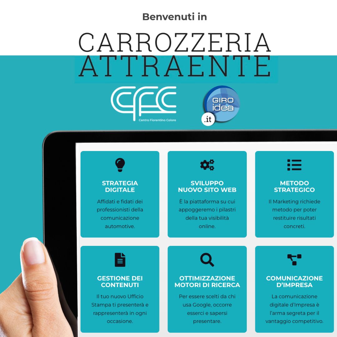CFC – GIROIDEA CARROZZERIA ATTRAENTE 4