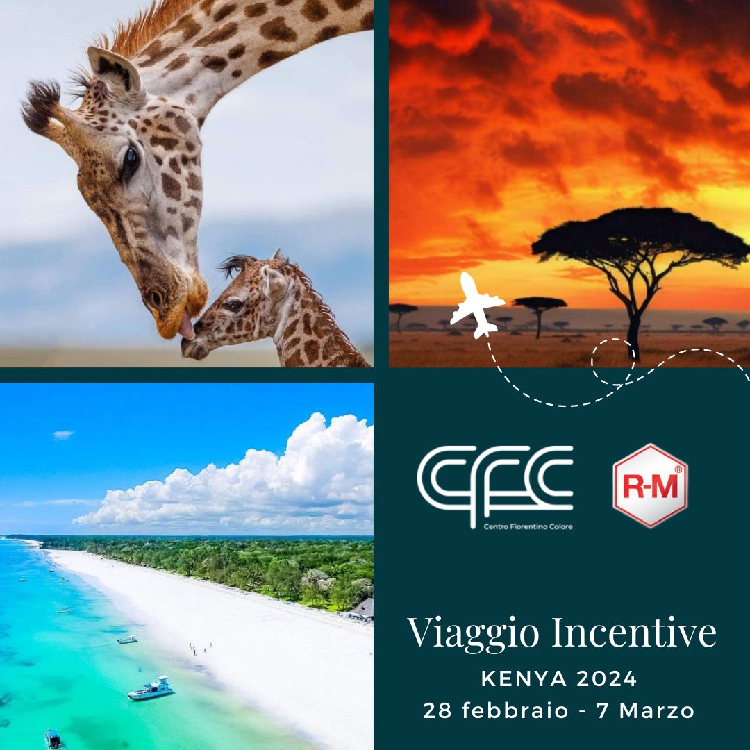 CFC R M VIAGGIO INCENTIVE KENYA 1