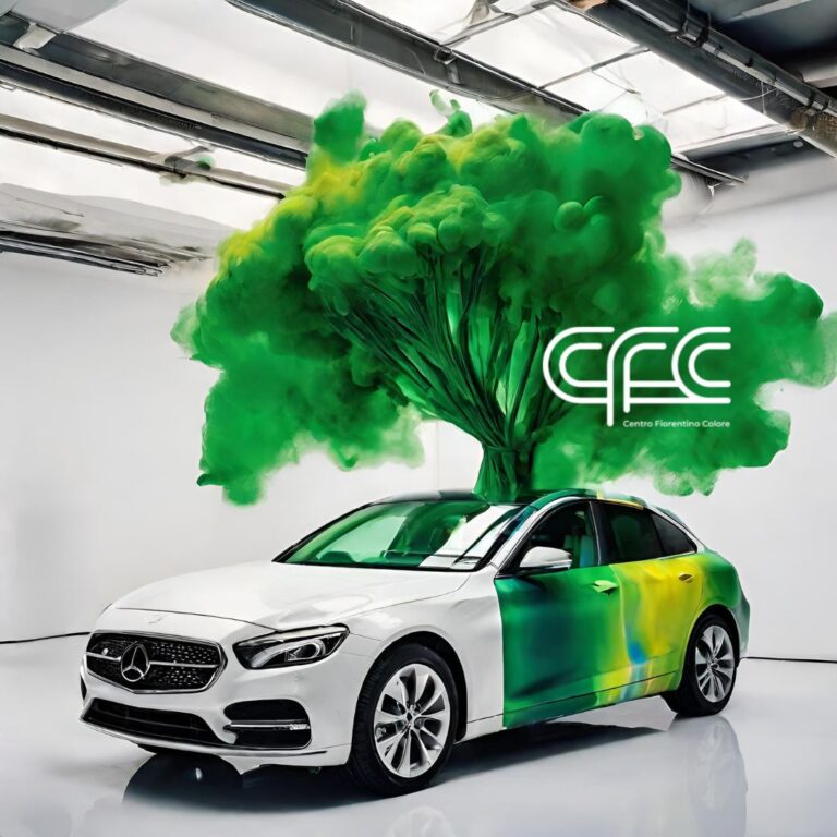 CFC – VERNICI SOSTENIBILI