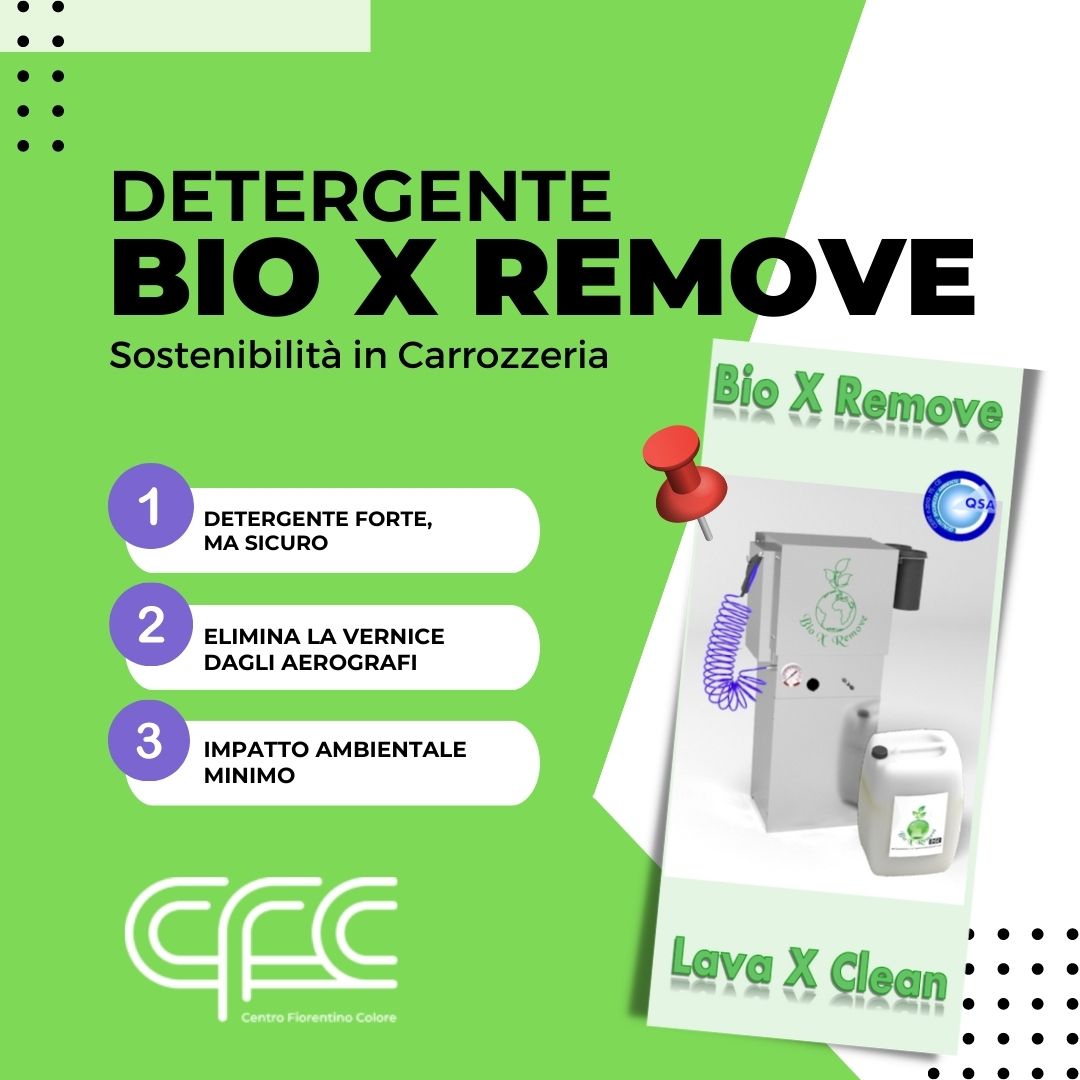 CFC BIO X REMOVE ECOSOSTENIBILE 1