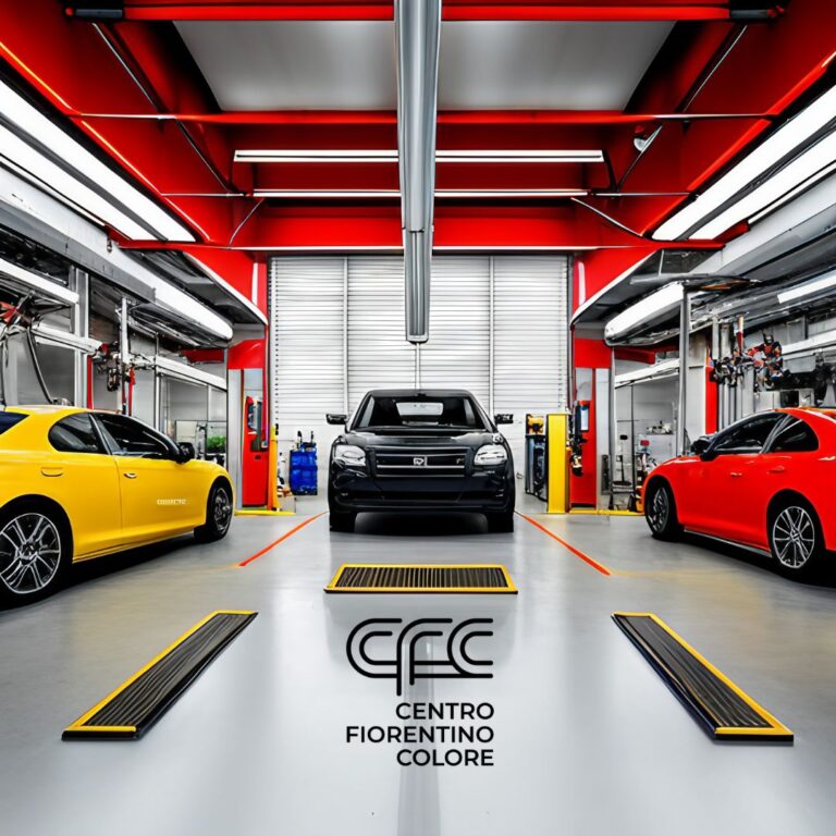 CFC MIGLIORI CARROZZERIE TOSCANE