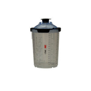 10000000037_Frontside Kit liner di verniciatura 3M™ PPS™ Serie 2.0, large, 850 ml, 125 μm, 26740